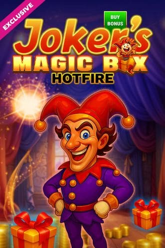 jokers magic box hotfire